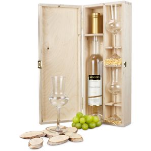 Geschenkset / Präsenteset: Edelbrand-Variation - Grappa