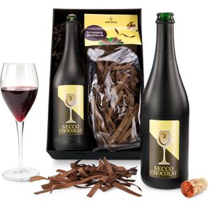 Geschenkset / Präsenteset: Dessert de Chocolat