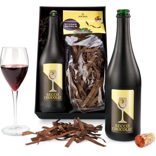 Geschenkset / Präsenteset: Dessert de Chocolat (Bild 1)