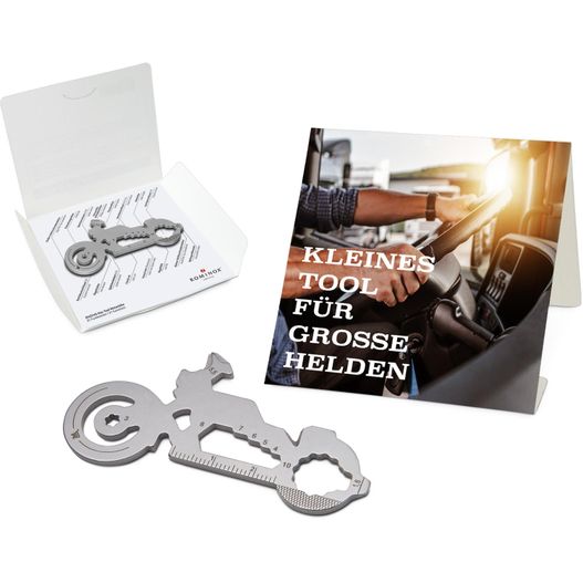 ROMINOX® Key Tool Motorbike (21 Funktionen) Große Helden (Bild 1)