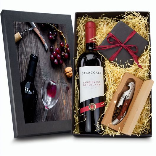 Produktabbildung Geschenkset / Präsenteset: Wein-Freu(n)de Geschenkset / Präsenteset: Wein-Freu(n)de (Bild 1)