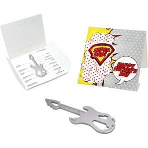 ROMINOX® Key Tool Guitar (19 Funktionen) Super Dad