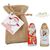 Geschenkset / Präsenteset: Engel und Santa (Bild 1)