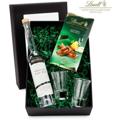 Geschenkset / Präsenteset: Williams-Christ-Variation