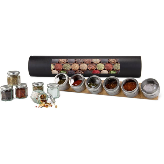 Produktabbildung Präsenteset - Gewürzrolle XXL Präsenteset - Gewürzrolle XXL