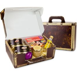 Produktabbildung Geschenkset / Präsenteset: Oster-Reise Geschenkset / Präsenteset: Oster-Reise