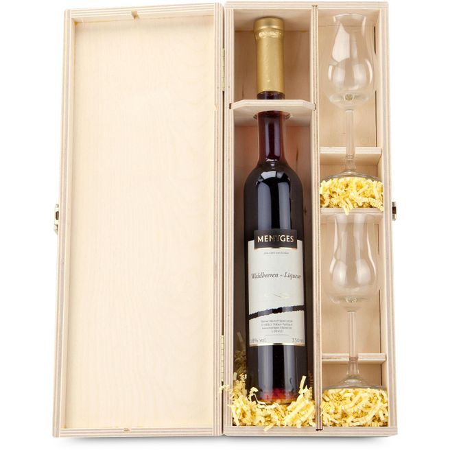 Produktabbildung Geschenkset / Präsenteset: Weihnachts-Liqueur Geschenkset / Präsenteset: Weihnachts-Liqueur