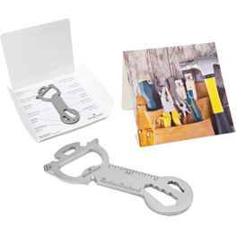 Produktabbildung ROMINOX® Key Tool Snake (18 Funktionen) Werkzeug ROMINOX® Key Tool Snake (18 Funktionen) Werkzeug