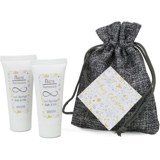 Geschenkset / Präsenteset: Duschgel Duo Mini (Bild 1)