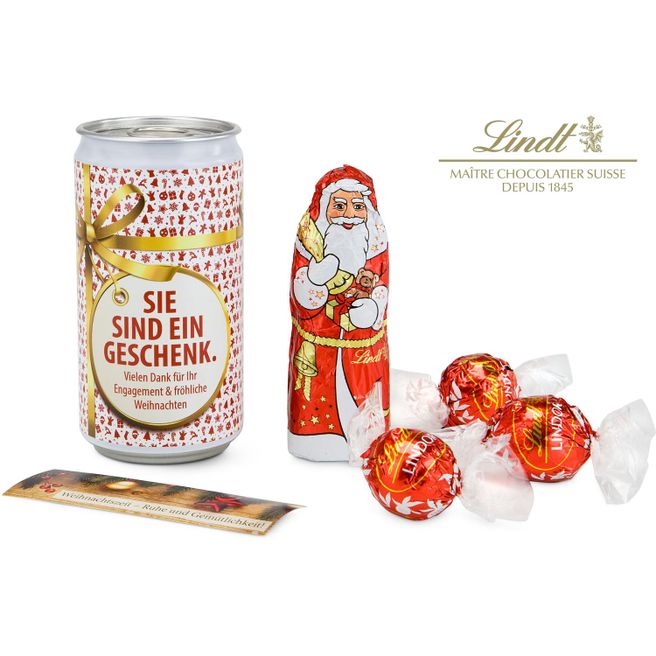 Präsenteset - Sie sind ein Geschenk