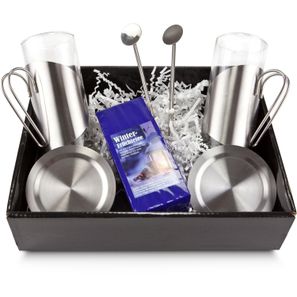 Geschenkset / Präsenteset: Winter-Tee-Genuss