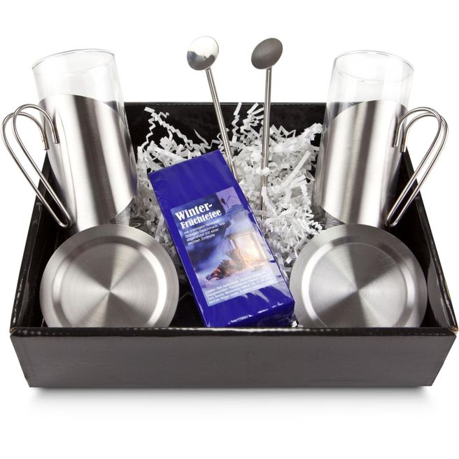 Produktabbildung Geschenkset / Präsenteset: Winter-Tee-Genuss Geschenkset / Präsenteset: Winter-Tee-Genuss