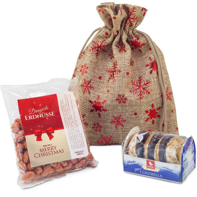Produktabbildung Geschenkset / Präsenteset: Mini Weihnachtsmarkt Geschenkset / Präsenteset: Mini Weihnachtsmarkt