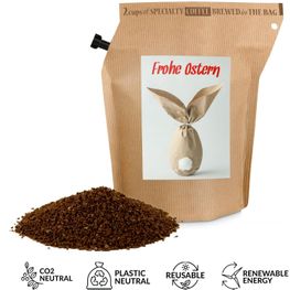 Geschenkartikel / Präsentartikel: Oster-Kaffee - Hase