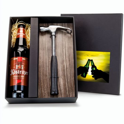 Produktabbildung Geschenkset / Präsenteset: Feierabend-Hammer Geschenkset / Präsenteset: Feierabend-Hammer (Bild 1)