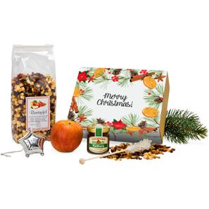 Geschenkset / Präsenteset: Weihnachtstee