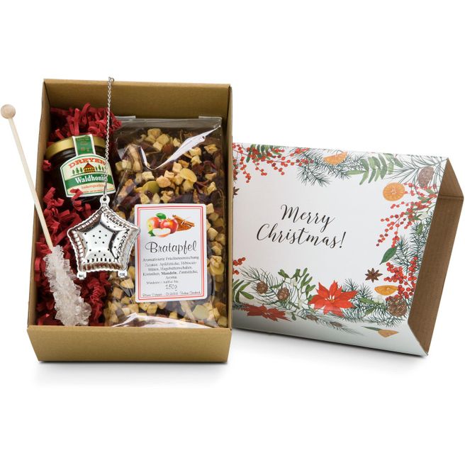 Produktabbildung Präsenteset - Weihnachtstee Präsenteset - Weihnachtstee