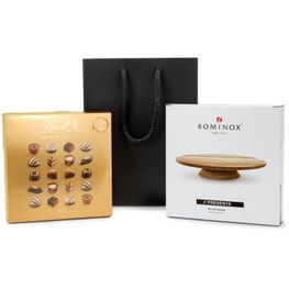 Geschenkset / Präsenteset: Pralinen-Etagere
