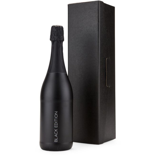 Produktabbildung Geschenkartikel / Präsentartikel: Sekt Black Edition Geschenkartikel / Präsentartikel: Sekt Black Edition