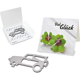 ROMINOX® Key Tool SUV (19 Funktionen) Viel Glück