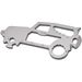 Key Tool SUV (19 Funktionen) Viel Glück