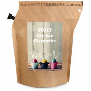 Oster-Kaffee - Eiersuche