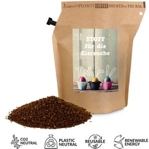 Geschenkartikel / Präsentartikel: Oster-Kaffee - Eiersuche