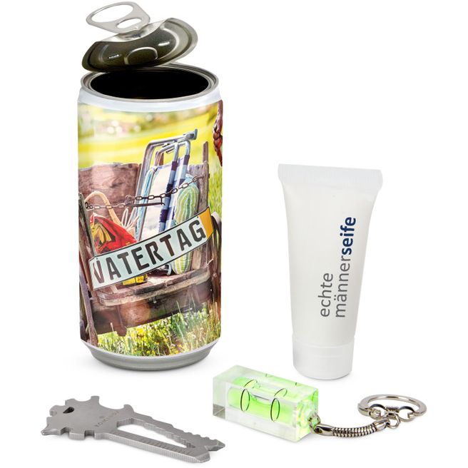 Produktabbildung Geschenkset / Präsenteset: Männer-Geheimnis Vatertag Geschenkset / Präsenteset: Männer-Geheimnis Vatertag