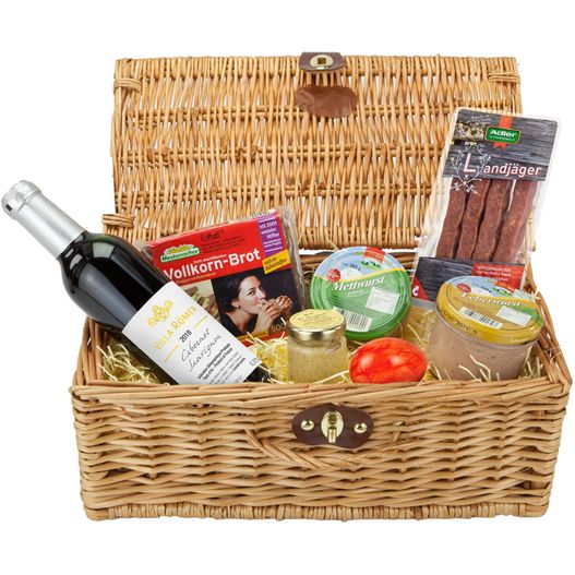 Produktabbildung Geschenkset / Präsenteset: Oster-Picknick Geschenkset / Präsenteset: Oster-Picknick (Bild 1)