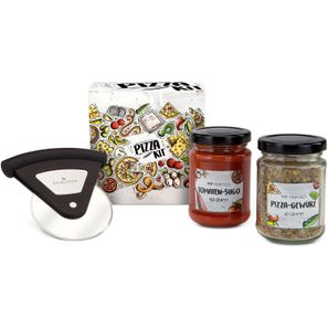 Geschenkset / Präsenteset: Pizza-Kit