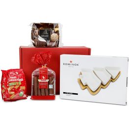 Geschenkset / Präsenteset: Süßer Weihnachtsbaum