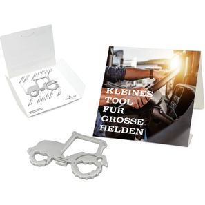 Key Tool Tractor (18 Funktionen) Große Helden