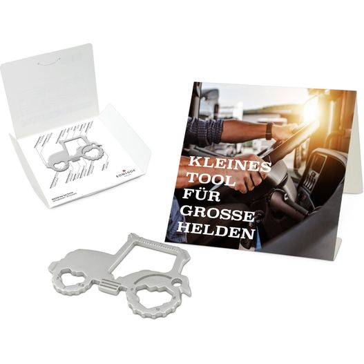 ROMINOX® Key Tool Tractor (18 Funktionen) Große Helden (Bild 1)