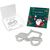 ROMINOX® Key Tool Tractor (18 Funktionen) Frohe Weihnachten (Bild 4)