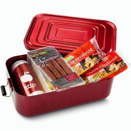 Produktabbildung Geschenkset / Präsenteset: Lunch in a Box Geschenkset / Präsenteset: Lunch in a Box