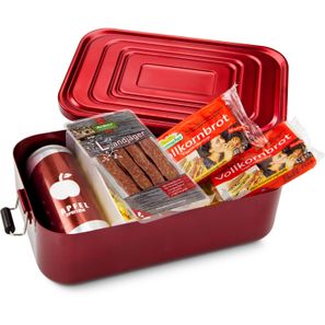Geschenkset / Präsenteset: Lunch in a Box