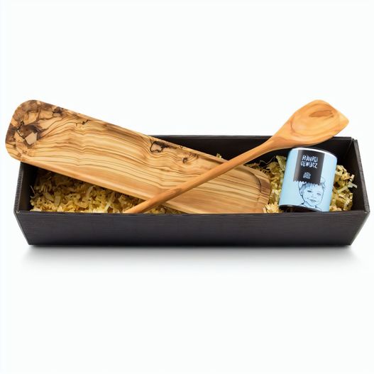 Geschenkset / Präsenteset: Das perfekte Rührei (Bild 1)