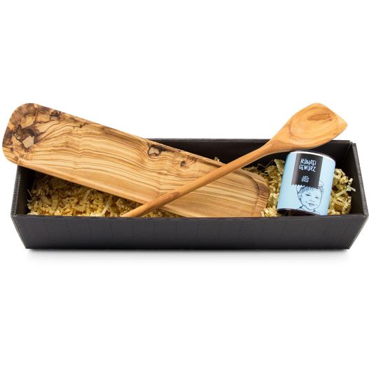 Geschenkset / Präsenteset: Das perfekte Rührei (Bild 1)