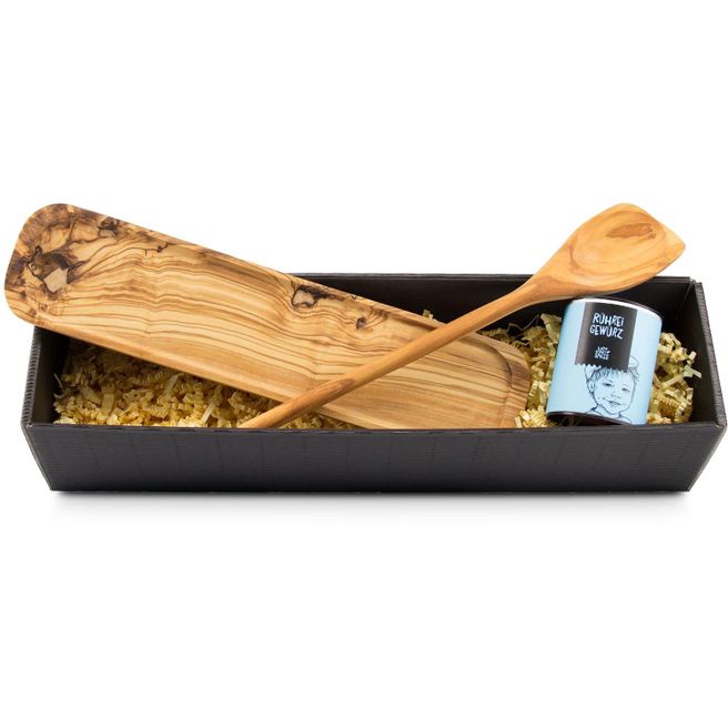 Produktabbildung Geschenkset / Präsenteset: Das perfekte Rührei Geschenkset / Präsenteset: Das perfekte Rührei