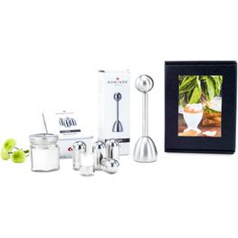 Geschenkset / Präsenteset: Frühstücks(dr)eierlei