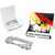 ROMINOX® Key Tool Truck (22 Funktionen) Deutschland Fan Jubelverstärker (Bild 1)