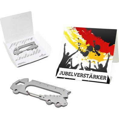Key Tool Truck (22 Funktionen) Deutschland Fan Jubelverstärker