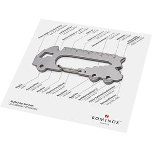ROMINOX® Key Tool Truck (22 Funktionen) Deutschland Fan Jubelverstärker