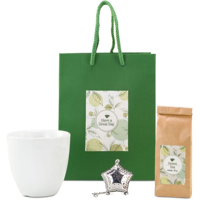 Geschenkset / Präsenteset: Tea Time