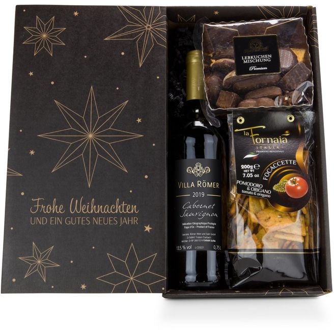 Präsenteset - Weihnachtsgenuss
