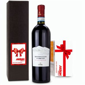 Geschenkset / Präsenteset: Aktion Mensch