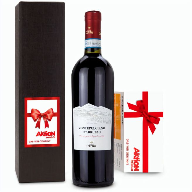 Geschenkset / Präsenteset: Aktion Mensch