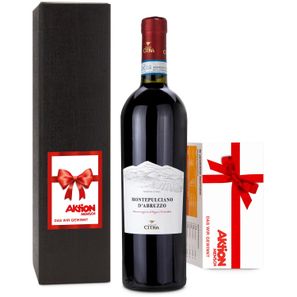 Geschenkset / Präsenteset: Aktion Mensch