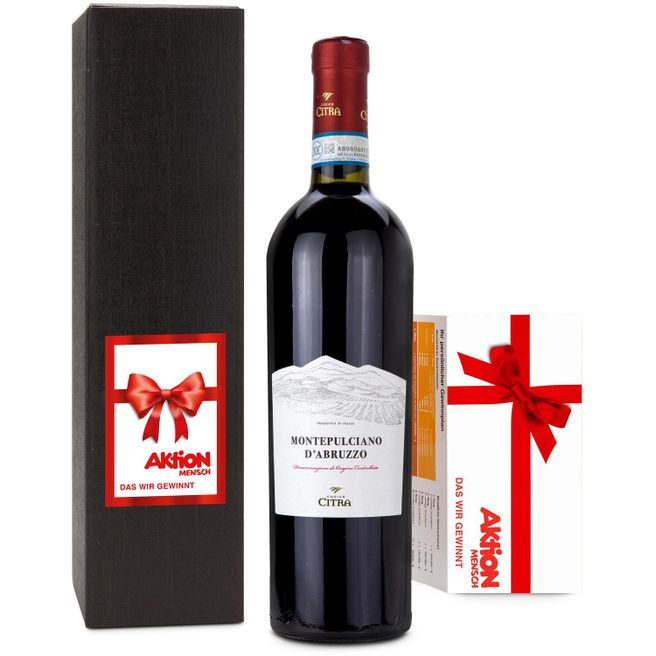 Geschenkset / Präsenteset: Aktion Mensch