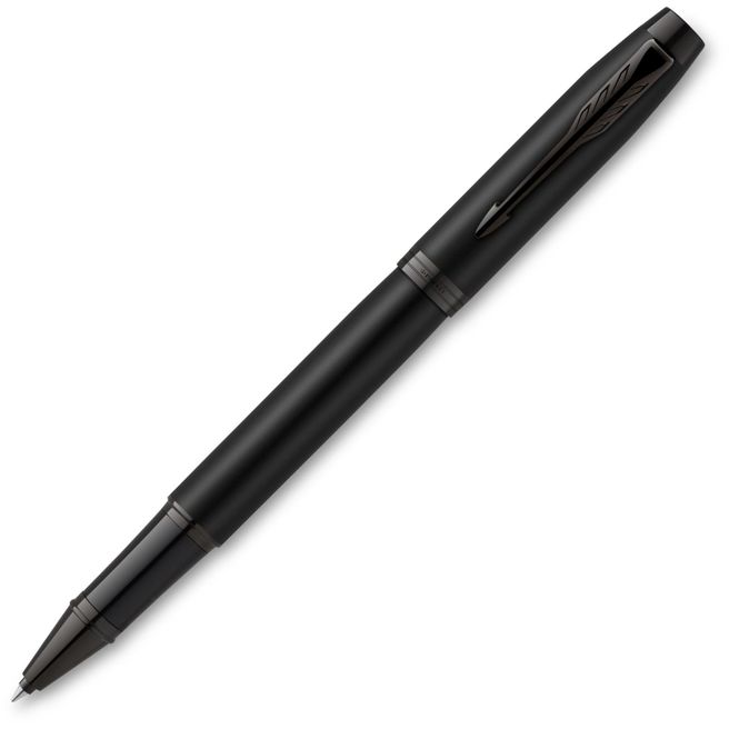 Parker IM Achromatic Matt BT Rollerball